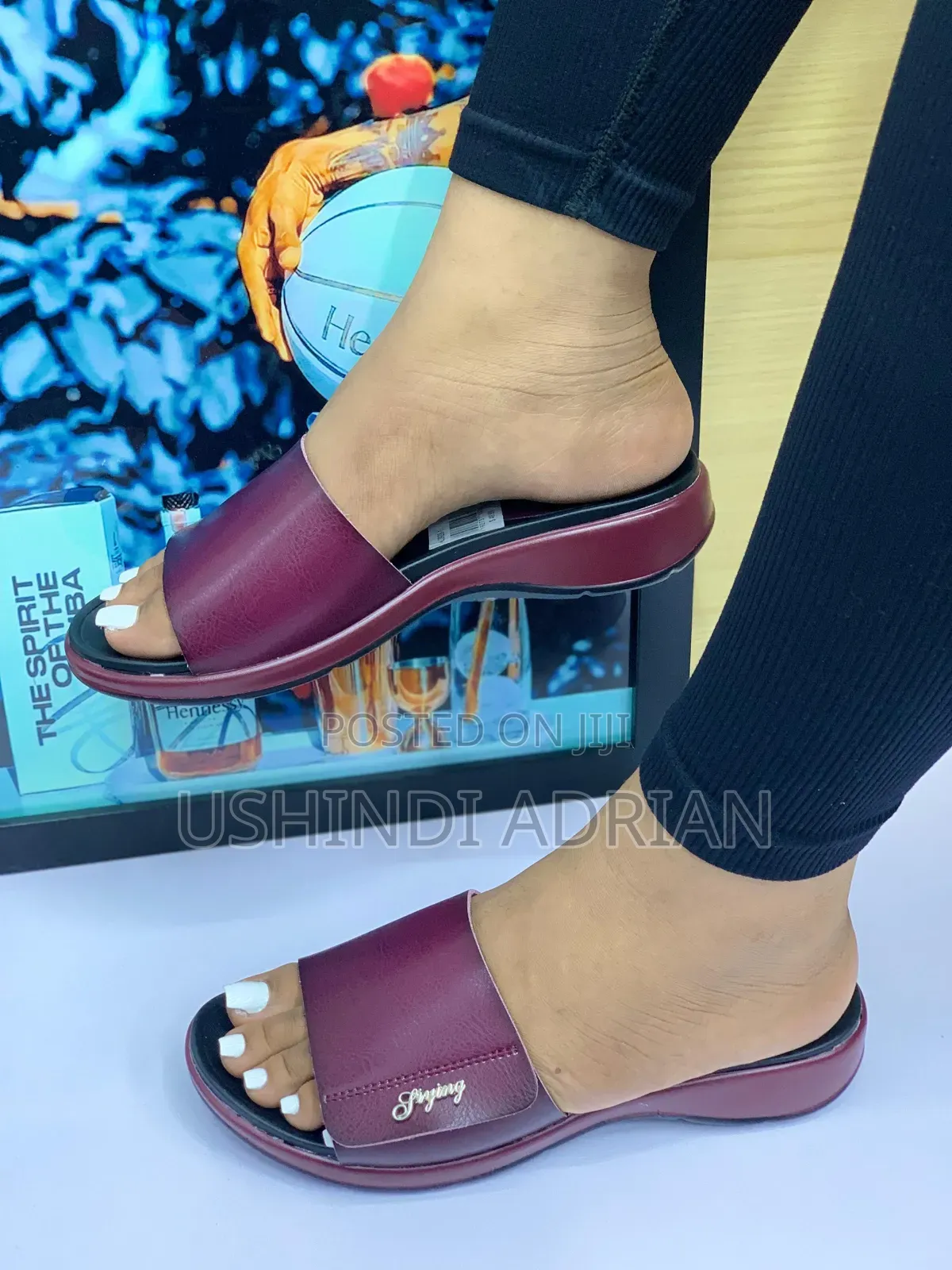 Sandals Za Kike – New Collection Kwa Wanawake (Ladies Only)