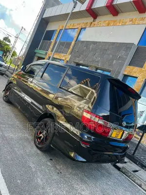 Toyota Alphard 2006 Black