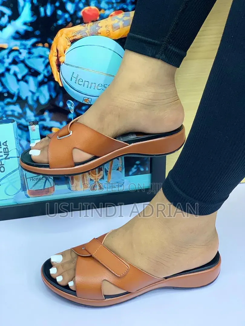 Elegance Lady Sandals – New CollectionBei: 45,000/= TSH