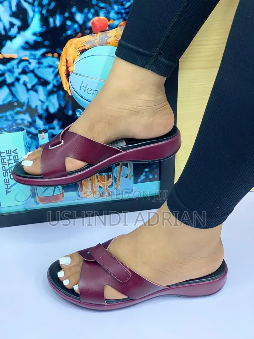 Elegance Lady Sandals – New CollectionBei: 45,000/= TSH