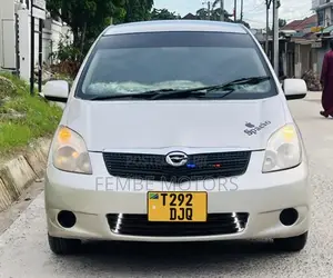 Toyota Corolla Spacio 2005 Silver
