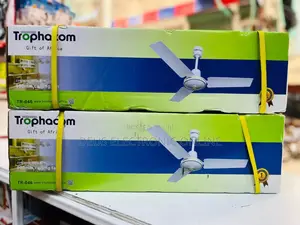 *Trophacom Ceiling Fan* *Size 36”