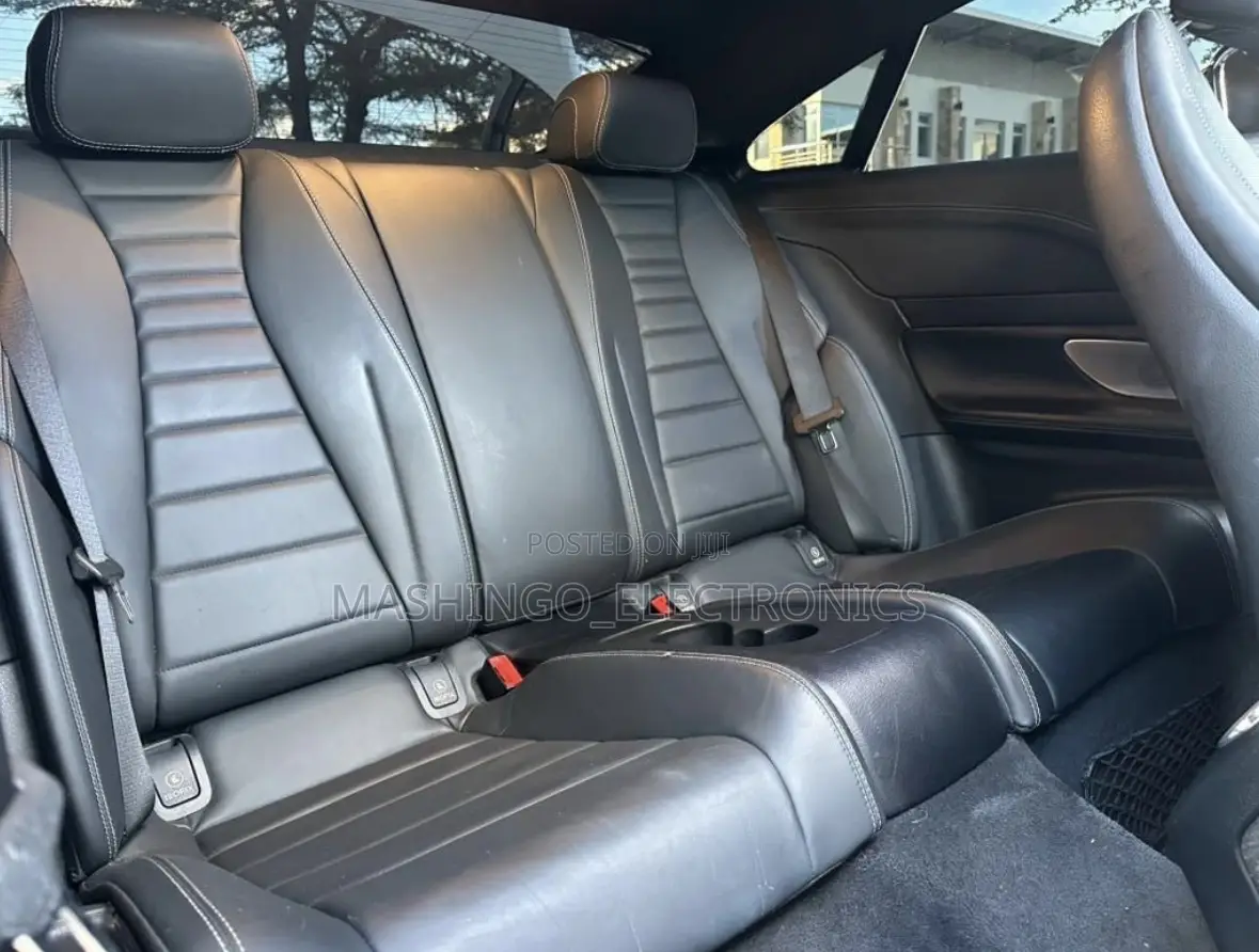 Mercedes-Benz E200 2017 White