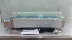 *Table-Top Bain Marie*
(Za Kusevia/Kuhifadhia Chakula, Ya Bakuli 5