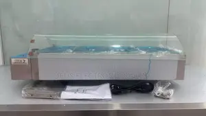 *Table-Top Bain Marie*
(Za Kusevia/Kuhifadhia Chakula, Ya Bakuli 5