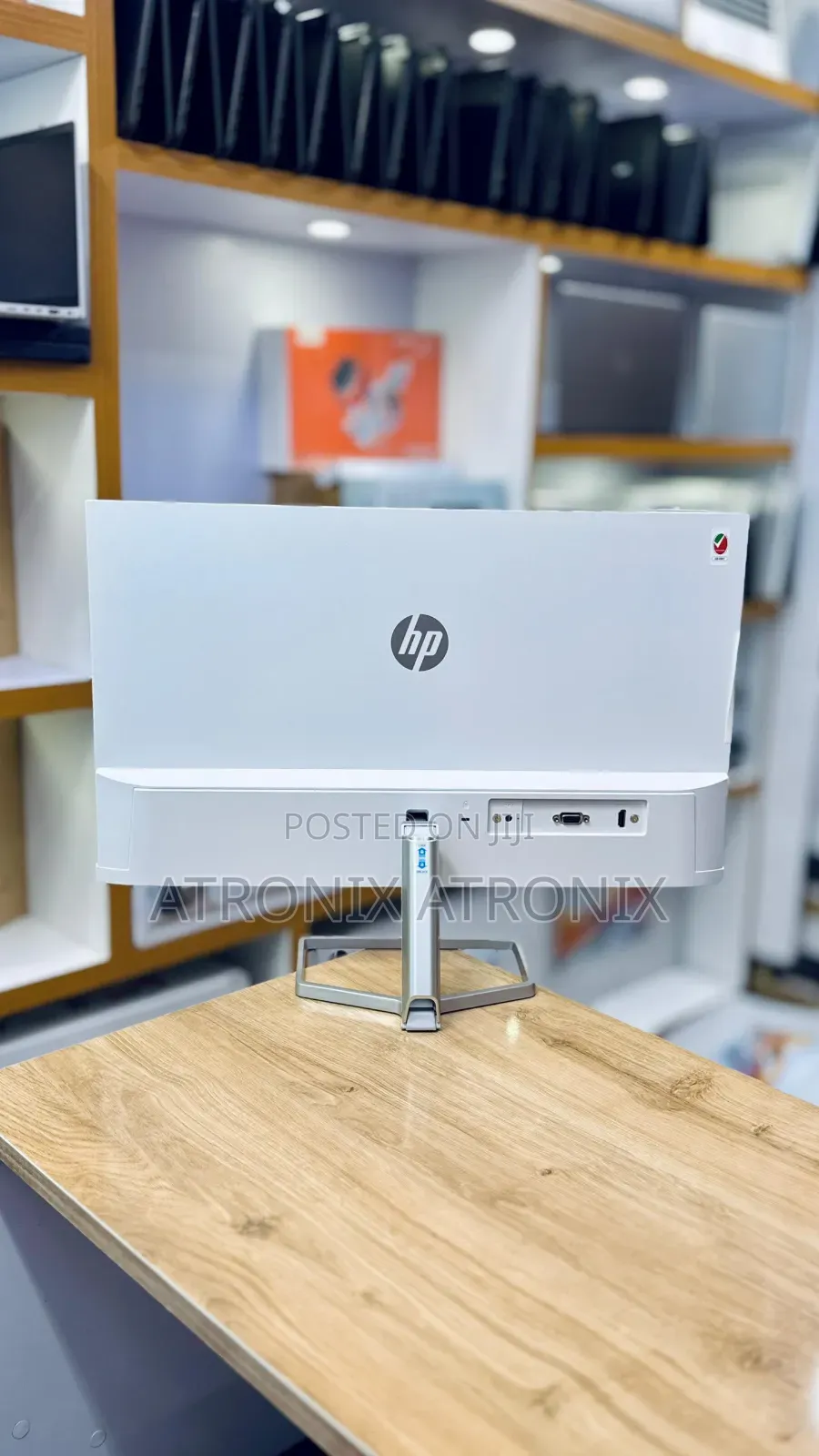 Hp Monitor Serie 5