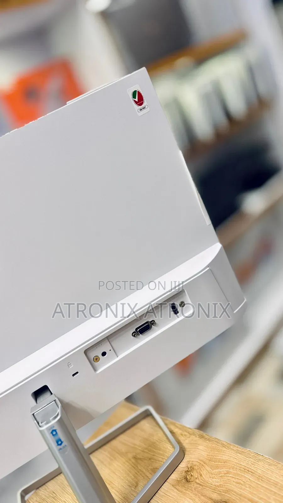 Hp Monitor Serie 5