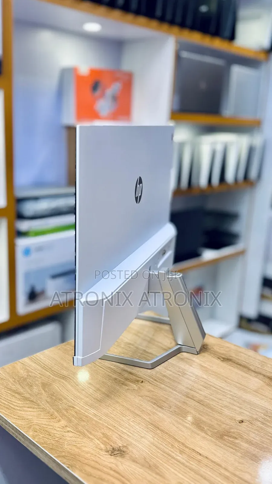 Hp Monitor Serie 5