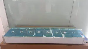 *Table-Top Bain Marie*
(Za Kusevia/Kuhifadhia Chakulae*Ya Bakuli 8* -