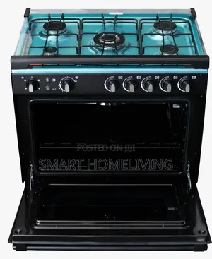 Delta 5 Burner Cooker