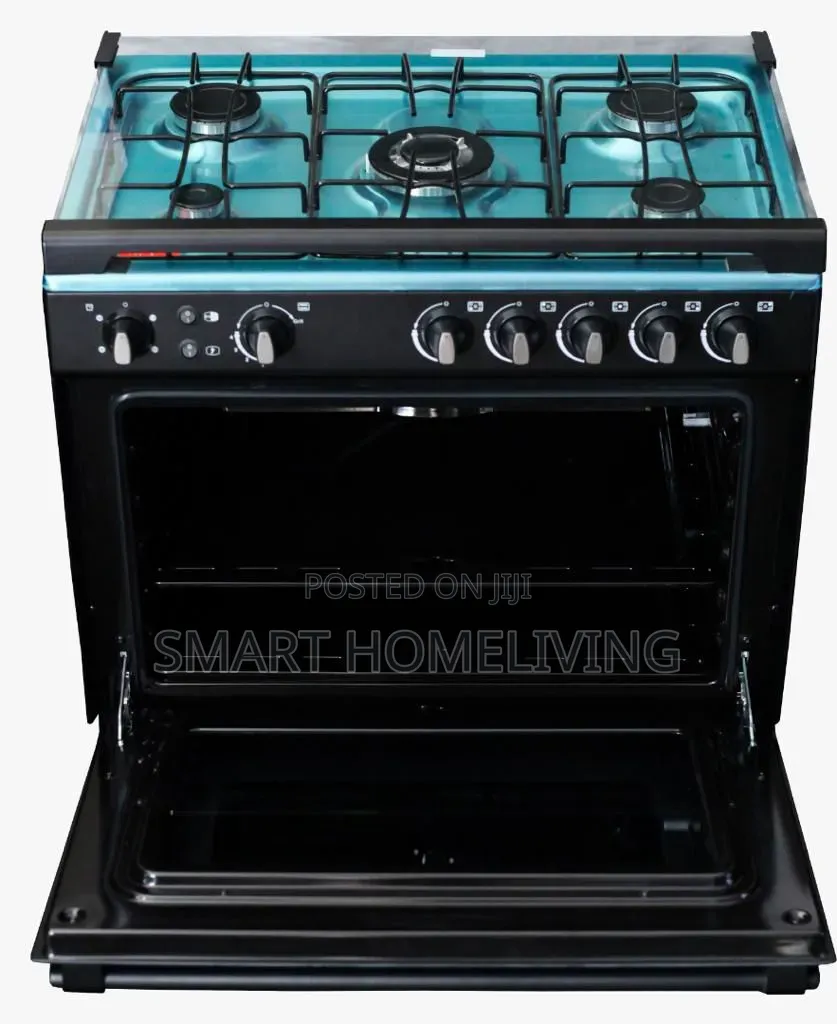 Delta 5 Burner Cooker