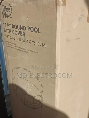 Premium Pool Set: Intex Prism Frame