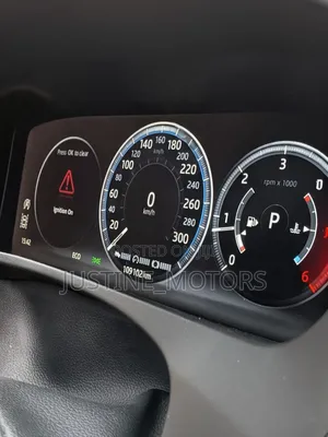 Jaguar F-Pace 2019 Gray