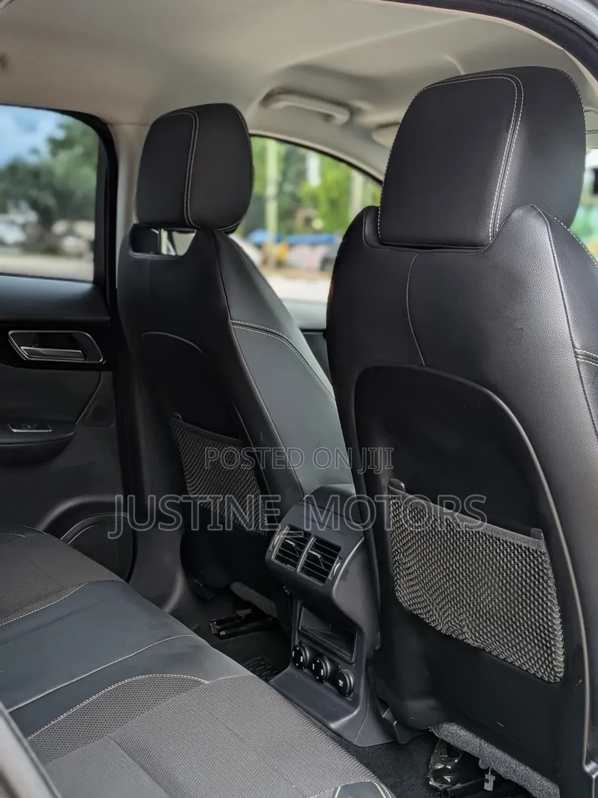 Jaguar F-Pace 2019 Gray