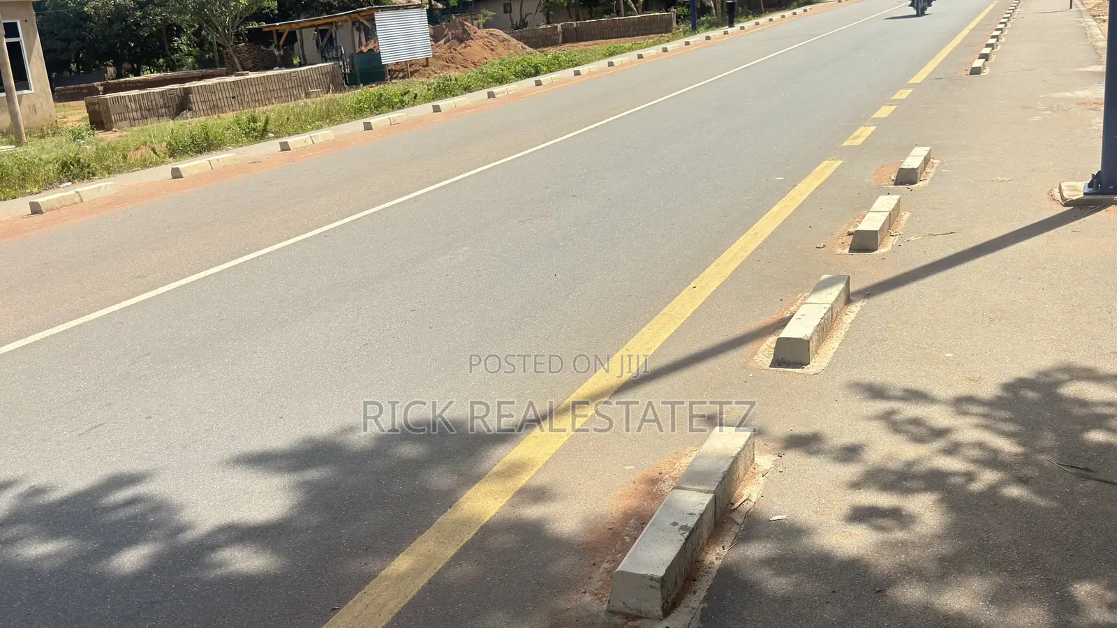 Kiwanja Cha Kwanza Kutoka Lami Kinauzwa