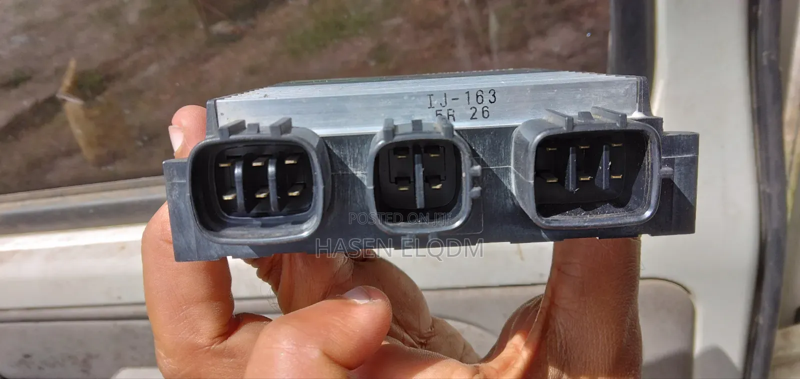 Original Toyota Dyna Injector Controller Ecu
