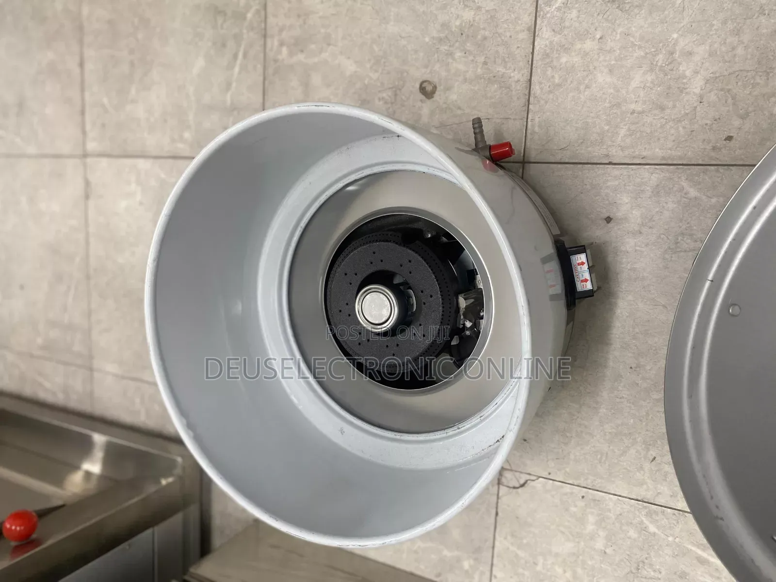 *Rice Cooker Za Gesi* - 7l (2.5kg)- - 10l (4kg)0