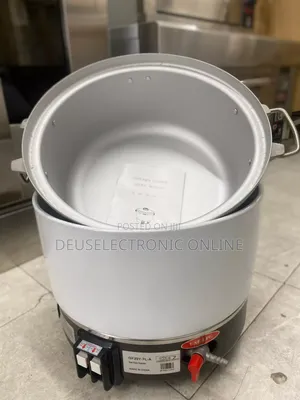 *Rice Cooker Za Gesi* - 7l (2.5kg)- - 10l (4kg)0