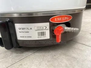 *Rice Cooker Za Gesi* - 7l (2.5kg)- - 10l (4kg)0