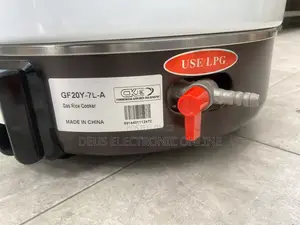 *Rice Cooker Za Gesi* - 7l (2.5kg)- - 10l (4kg)0