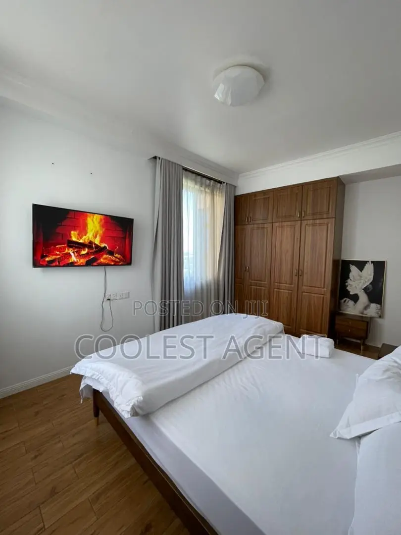 Furnished 2bdrm Apartment in Coolest Estate, Mikocheni for rent