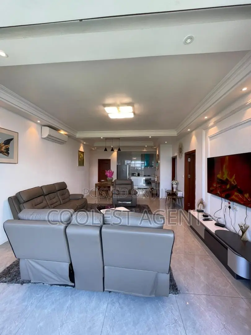 Furnished 2bdrm Apartment in Coolest Estate, Mikocheni for rent