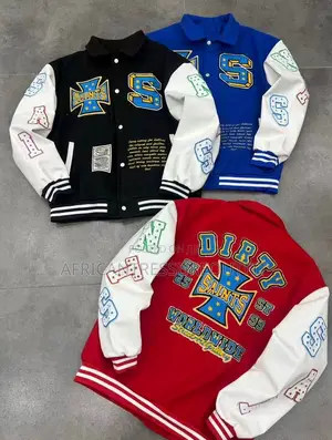 Saints Michael Varsity Jackets Collection Available