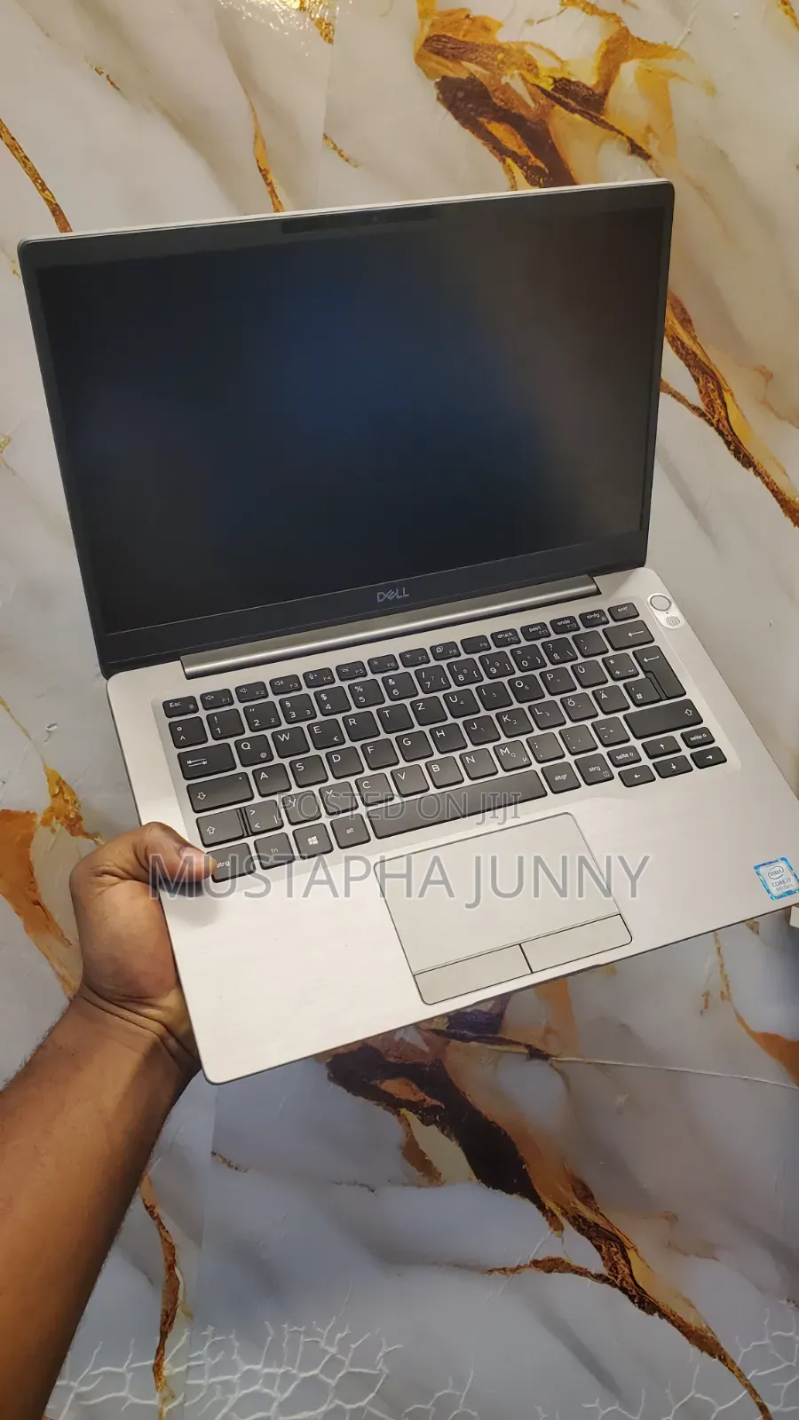 Laptop Dell Latitude 7300 16GB Intel Core i7 SSD 256GB