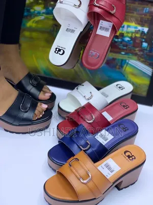 New Ladies Sandals–Hot CollectionPrice: 45,000/= Tsh