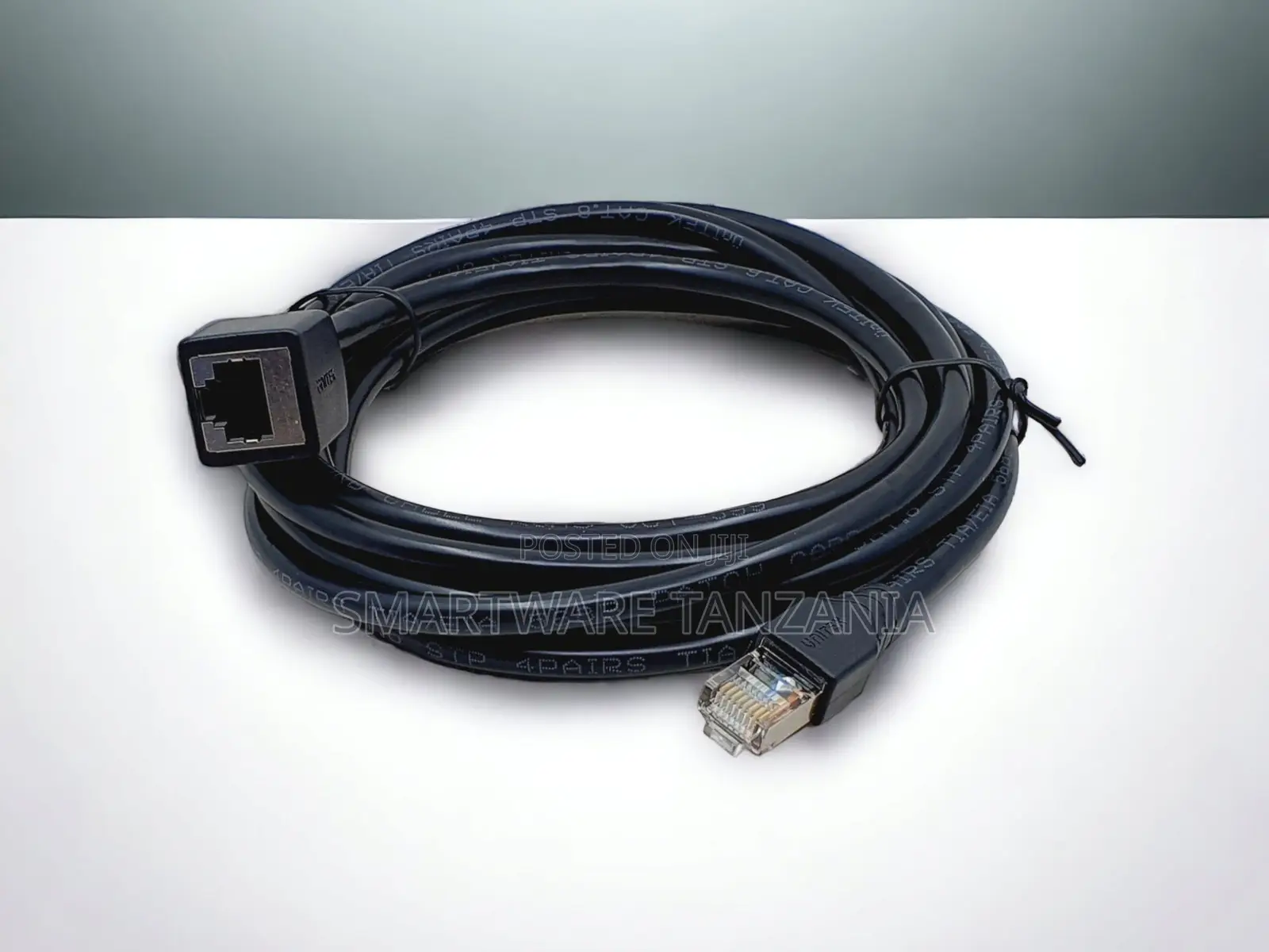 Unitek Cat8 STP Ethernet Extension Cable Tia/Eia 568b Patch