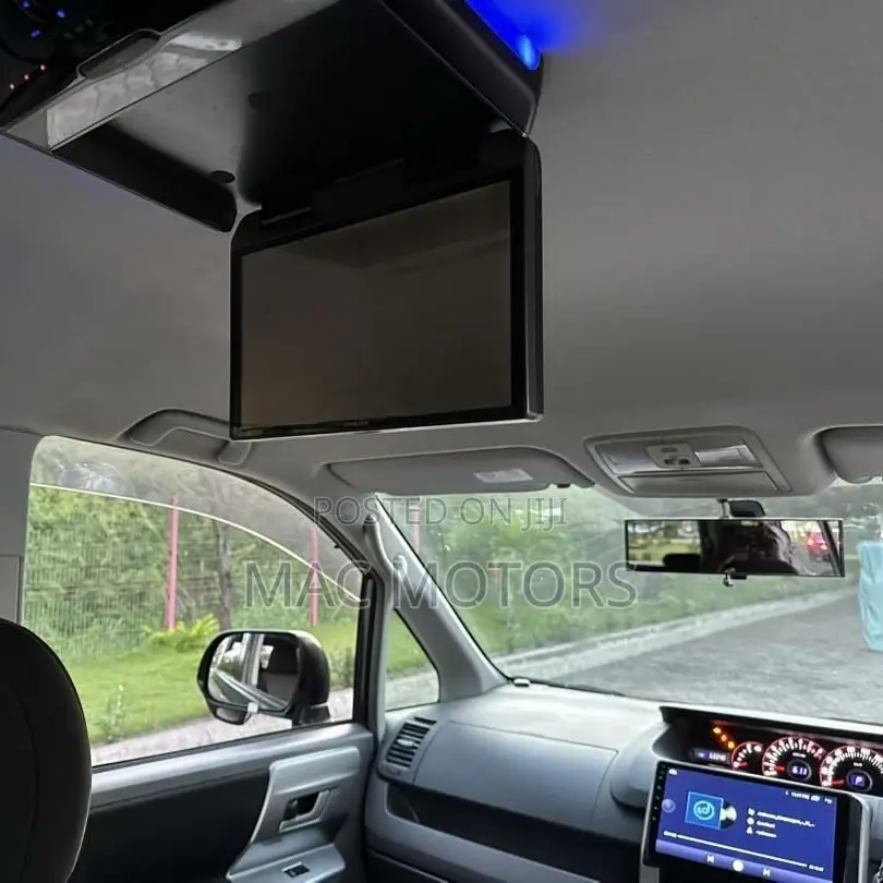 Toyota Noah 2008 Gray