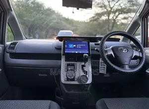 Toyota Noah 2008 Gray