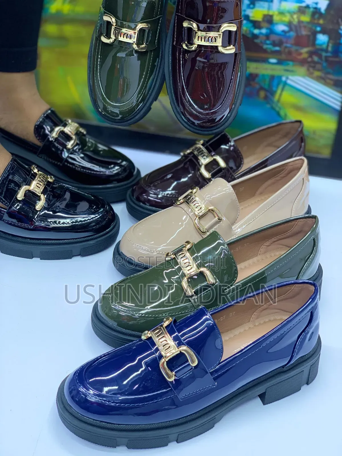 Viatu Vya Kike–New Stock
