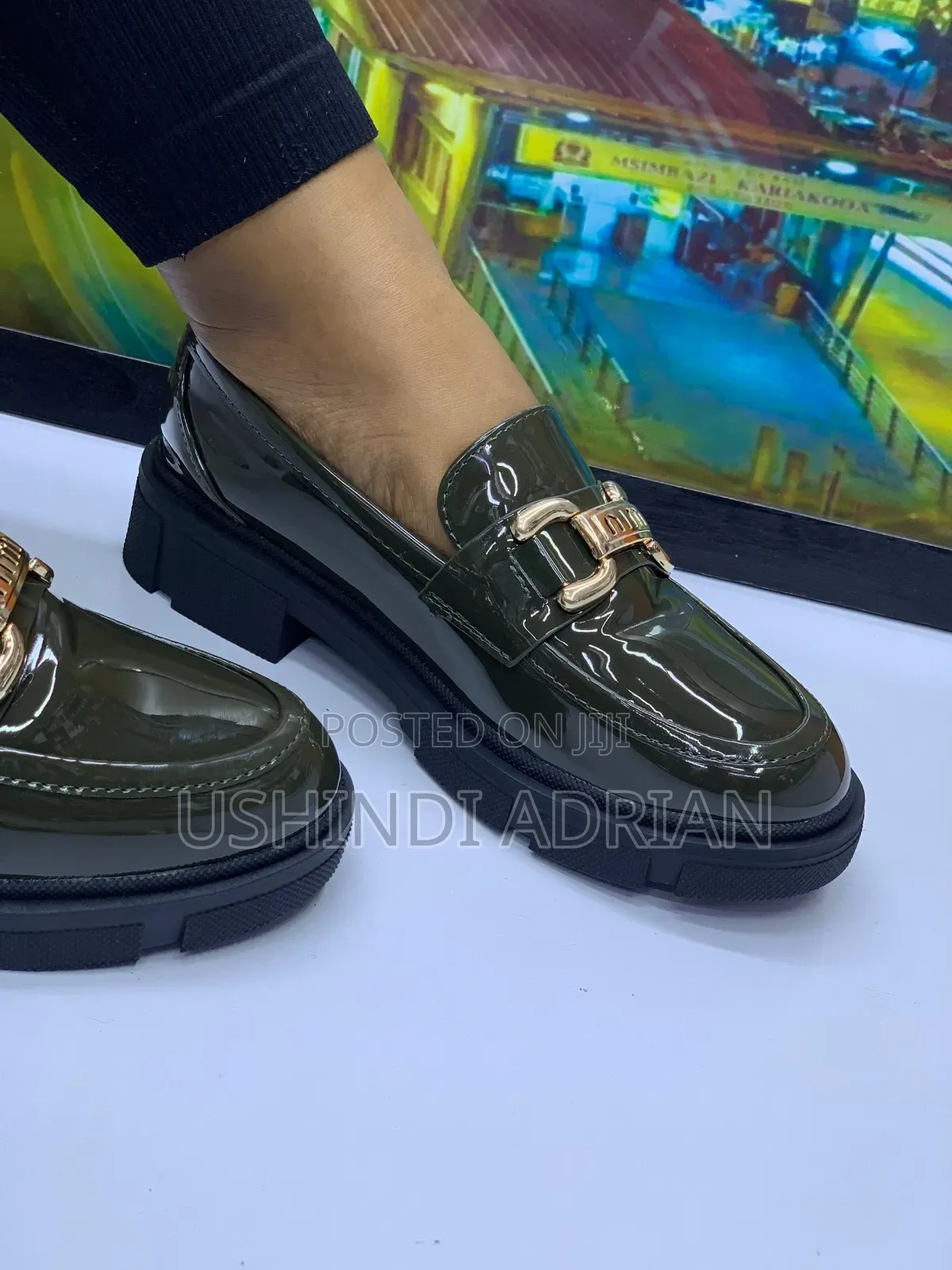 Viatu Vya Kike–New Stock
