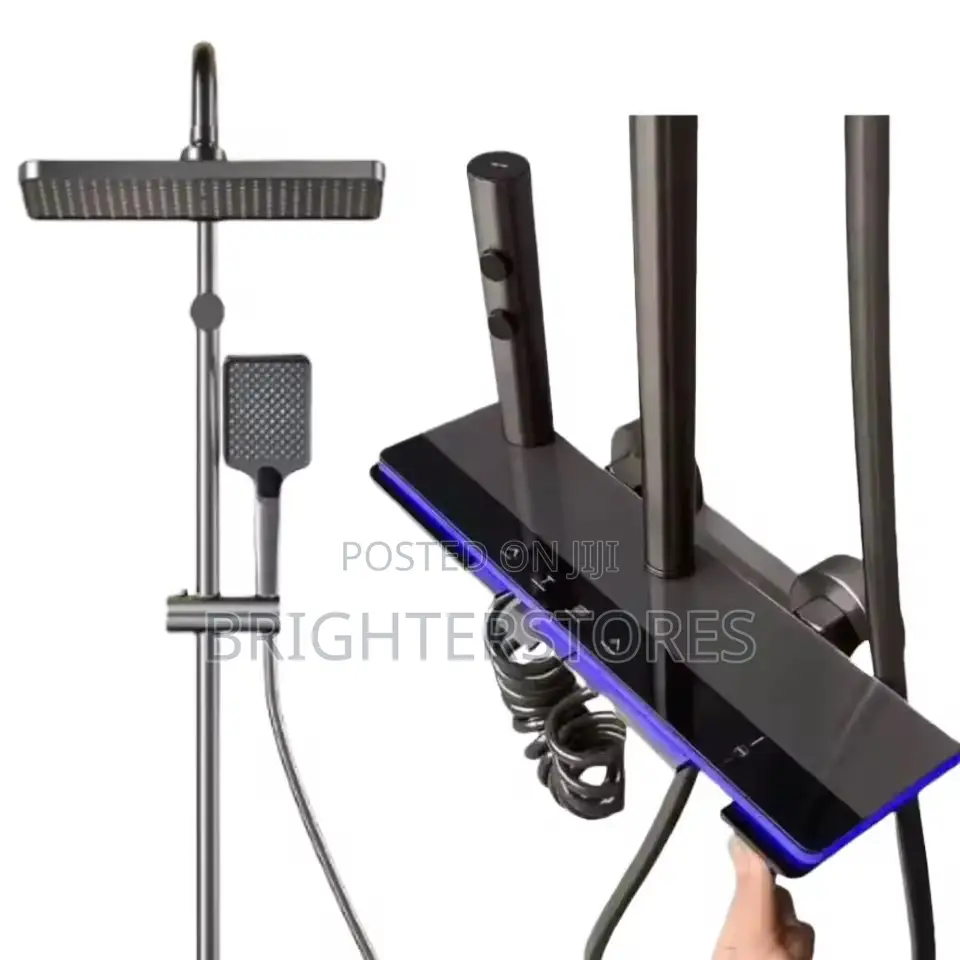 Smart Shower