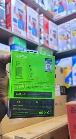 Oraimo Wireles Power Bank 10000 Mah 22.5w
