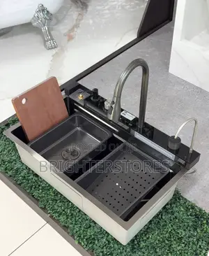 Kitchen Smart Sink