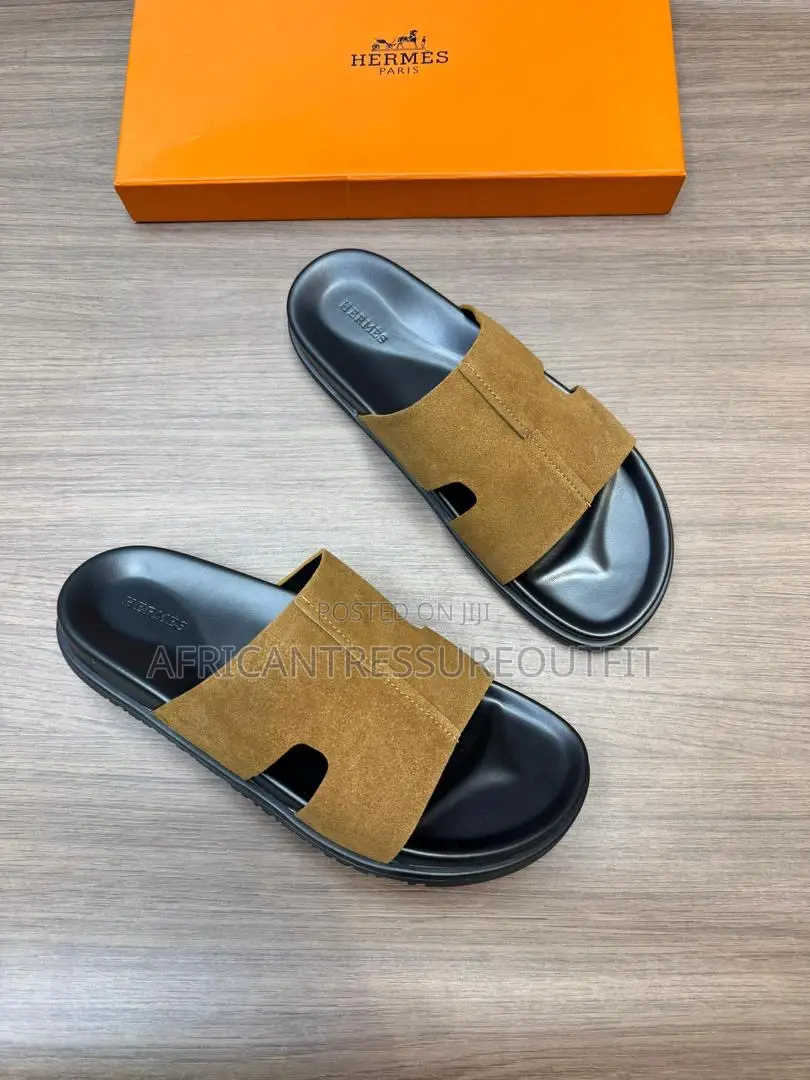 Hermés Chypre Sandals Collection Available