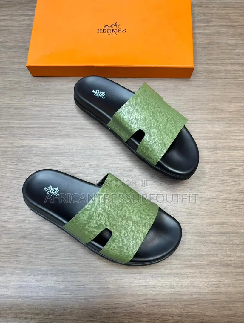Hermés Chypre Sandals Collection Available