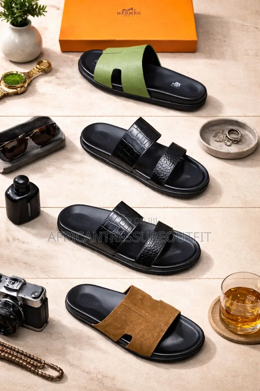Hermés Chypre Sandals Collection Available