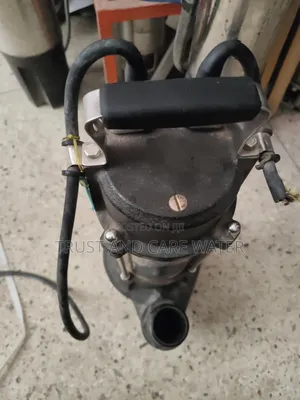 Shimge Sawege Pump 1.5hp(Nyeusi)