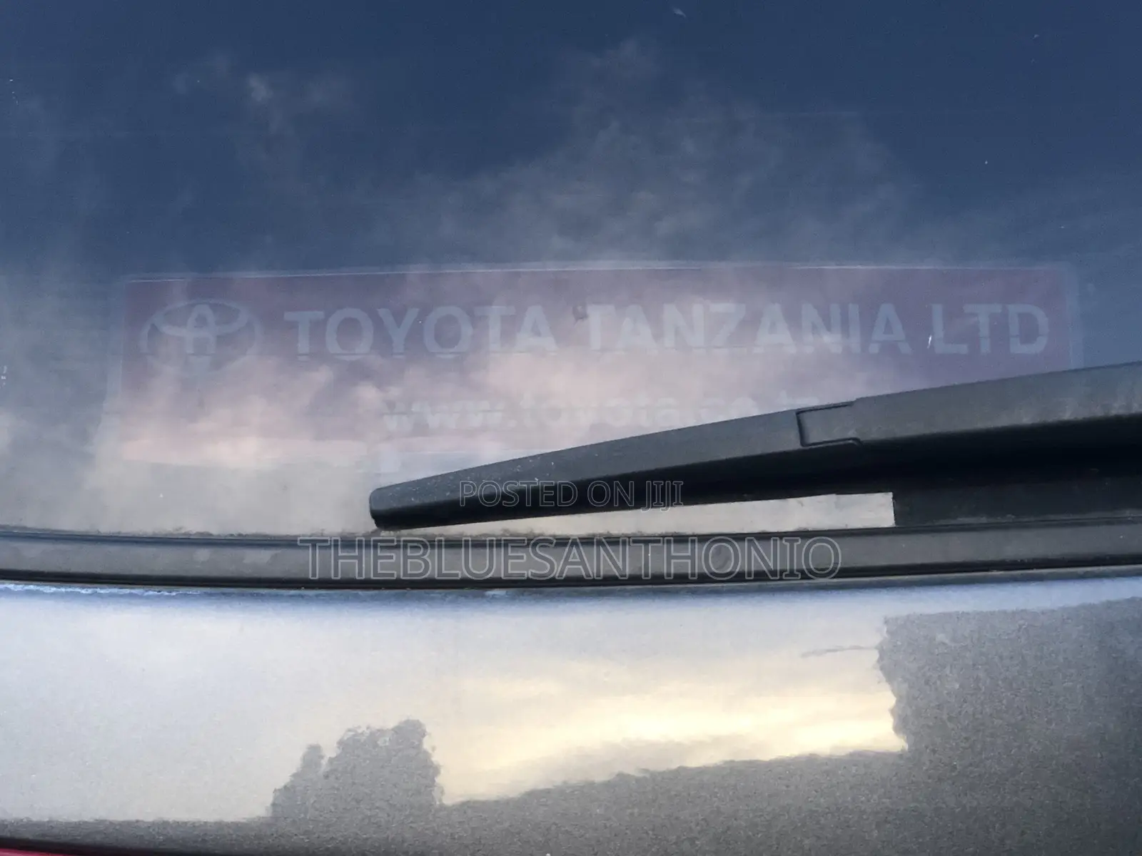 Toyota Fortuner 2020 Gray