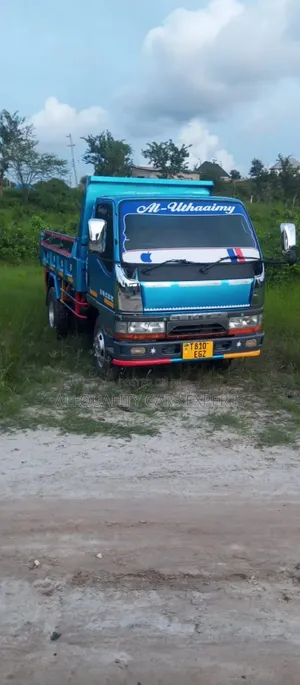 Canter Tipper Eg Tone 2 1⁄2