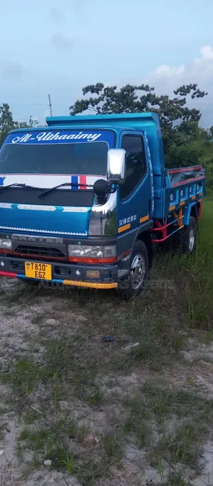 Canter Tipper Eg Tone 2 1⁄2