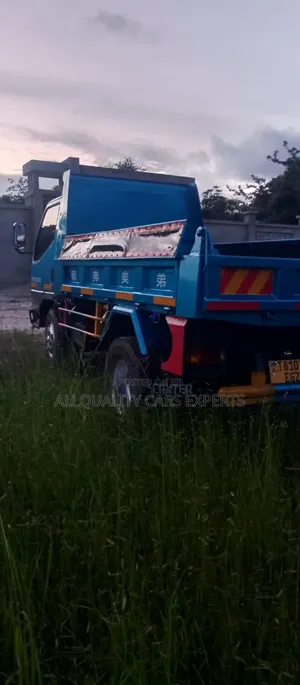 Canter Tipper Eg Tone 2 1⁄2