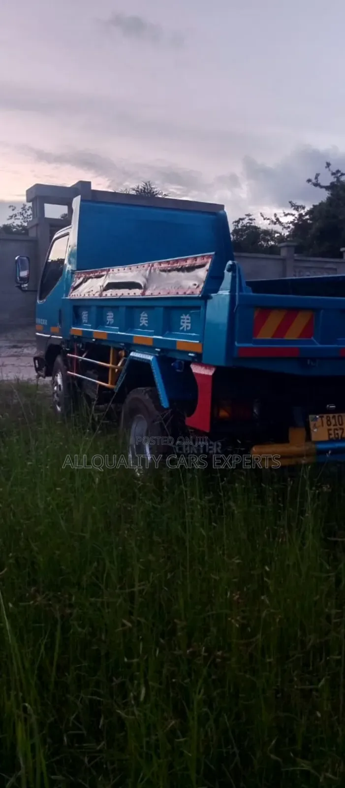 Canter Tipper Eg Tone 2 1⁄2