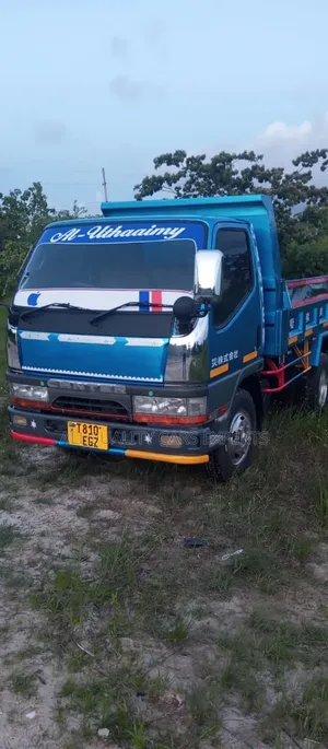 Canter Tipper Eg Tone 2 1⁄2