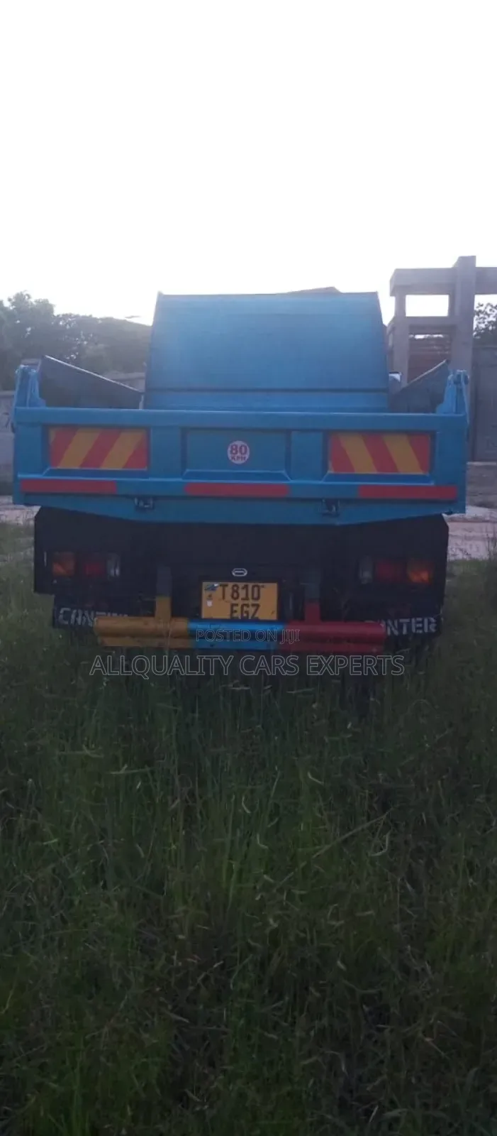 Canter Tipper Eg Tone 2 1⁄2