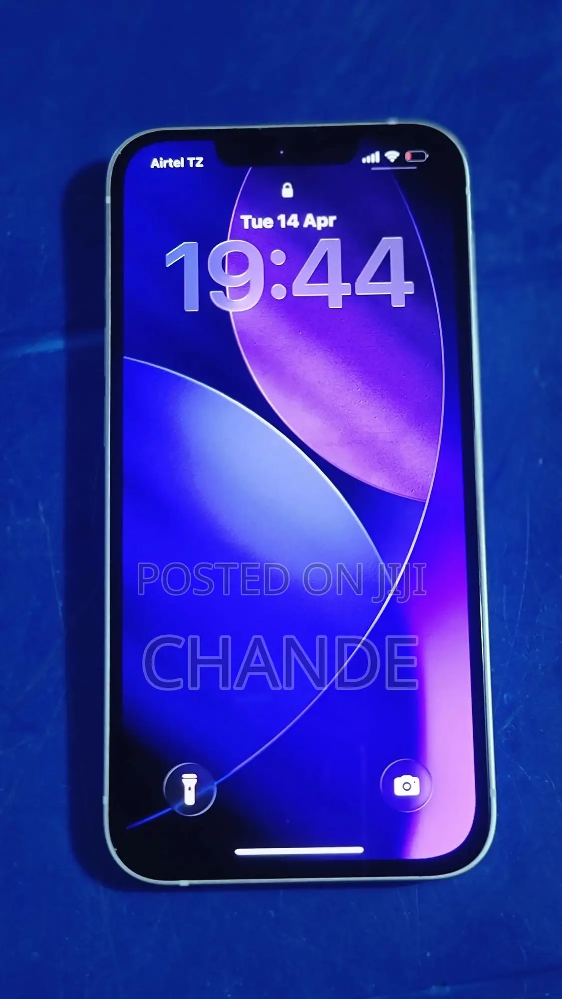 Apple iPhone 13 128 GB White