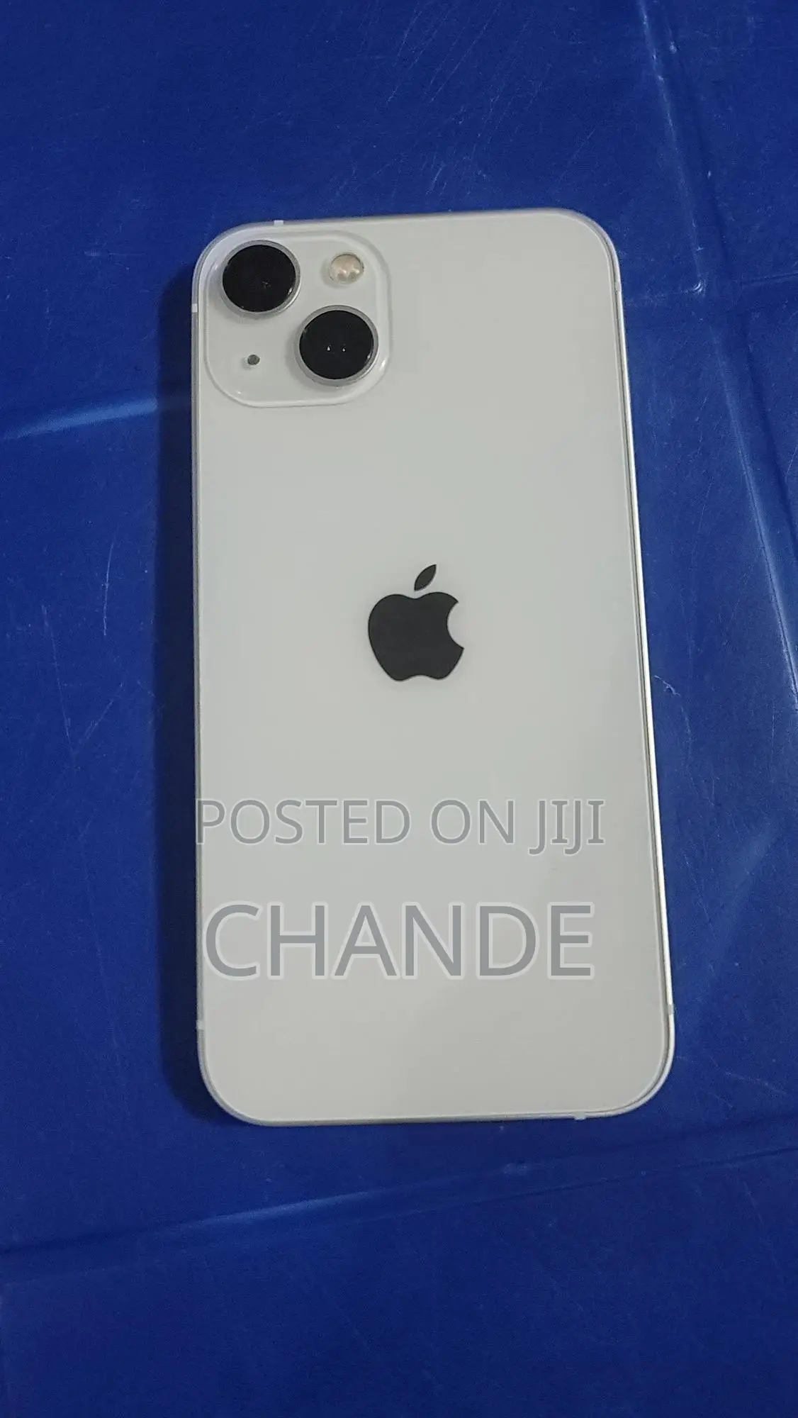 Apple iPhone 13 128 GB White